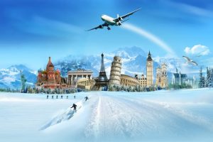 Holiday travel holidays tips flying travelers during