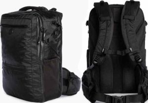 Eagle backpack ergonomic