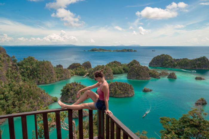 Most affordable travel destinations